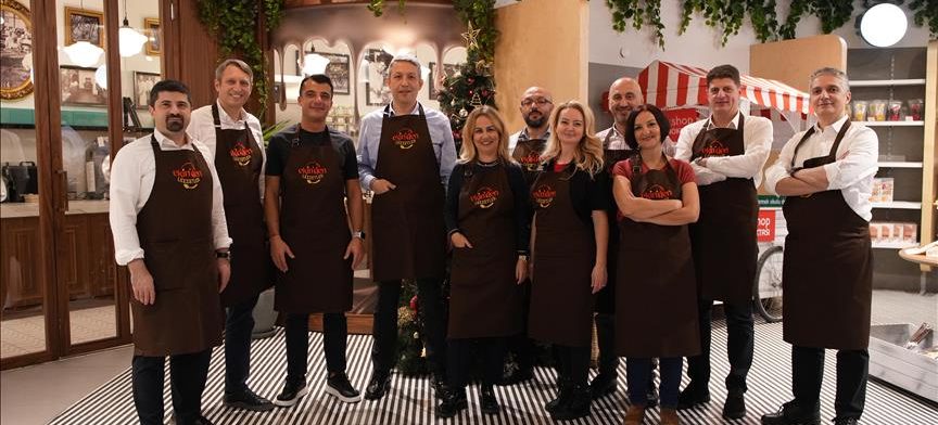 Türkiye’nin En Büyük Satış ve Dağıtım Şirketi Düzey, Ekin markasıyla Usla’da keyifli bir etkinlik gerçekleştirdi.