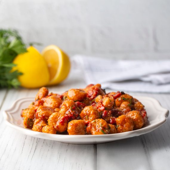 Spicy Turmeric Farmer’s Meatballs from Ekin.